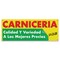 Signmission Carniceria Calidad y Variedad A Los Mejores Precios Aqui! Banner Concession Stand Single Sided B-30029 - alternate 1
